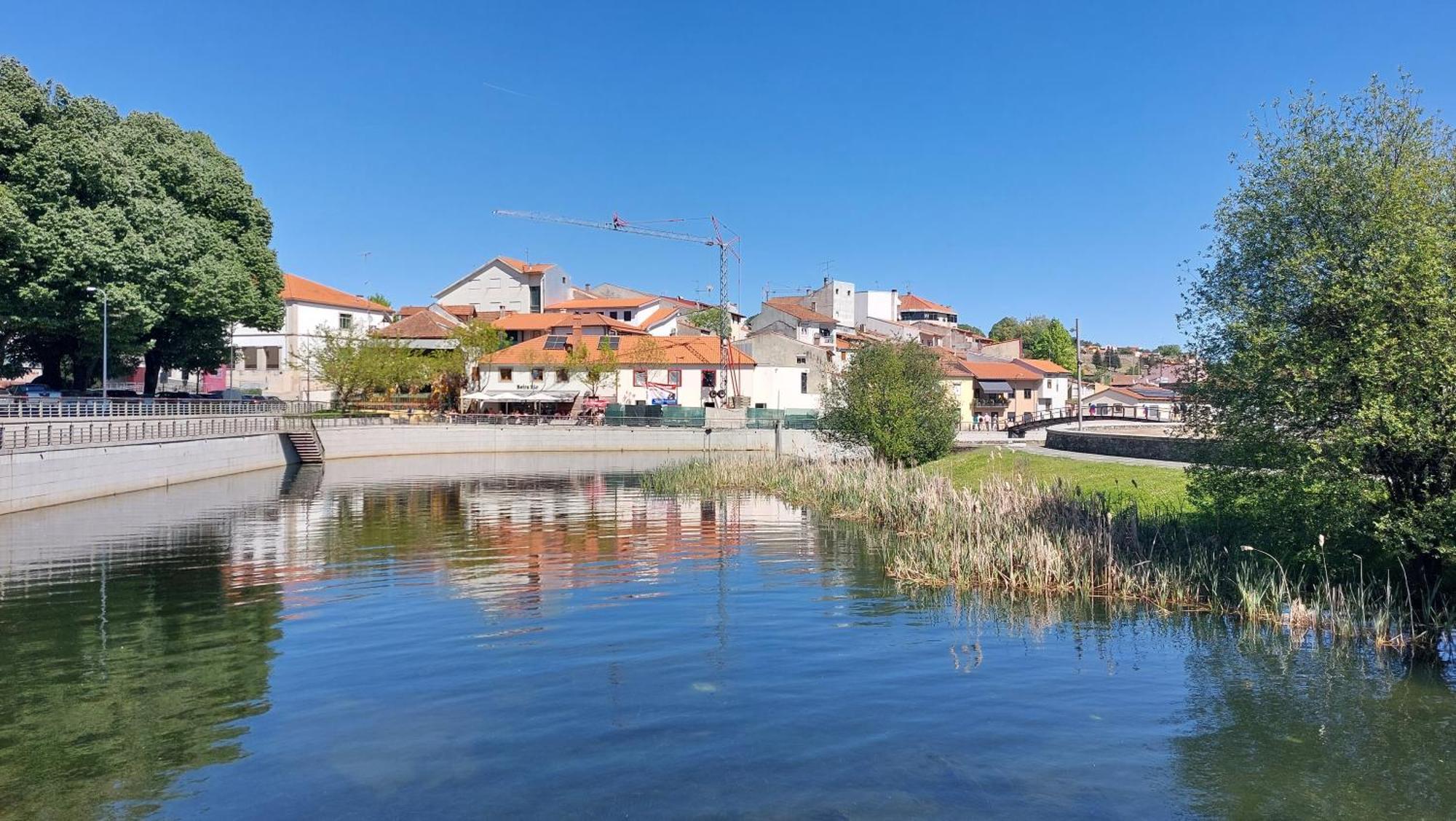 O Palheirinho - Turismo Rural - Braganca Samil Exterior foto